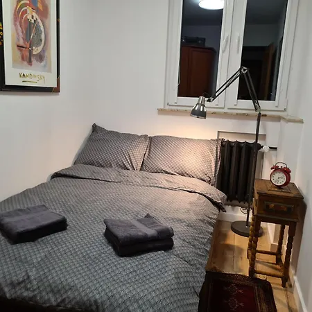 Apartmán Retro
