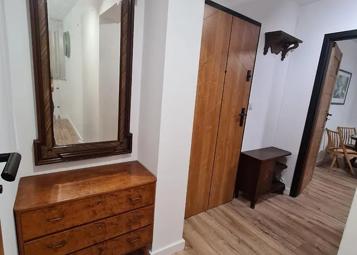 Retro Apartment Boleslawiec (Lower Silesia)